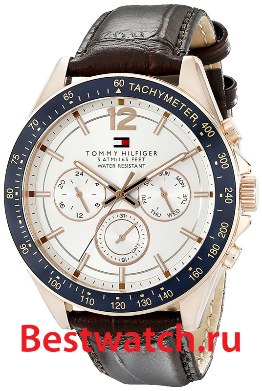 Часы Tommy Hilfiger Luke 1791118